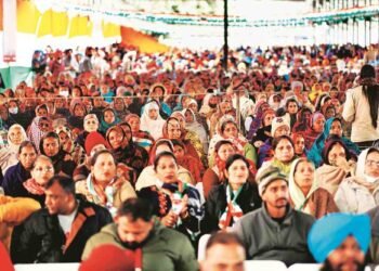 ਅੱਜ ਸ਼ਾਮ 6 ਵਜੇ ਚੋਣ ਪ੍ਰਚਾਰ ਹੋ ਜਾਵੇਗਾ ਬੰਦ |