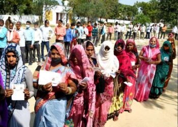 ਯੂ.ਪੀ. ‘ਚ ਚੌਥੇ ਪੜਾਅ ਲਈ ਵੋਟਾਂ ਅੱਜ |