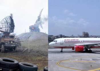 ਯੂਕਰੇਨ ‘ਚ ਫਸੇ ਭਾਰਤੀਆਂ ਨੂੰ ਵਾਪਸ ਲਿਆਉਣ ਲਈ ਏਅਰ ਇੰਡੀਆ ਦਾ ਜਹਾਜ਼ ਰਵਾਨਾ |