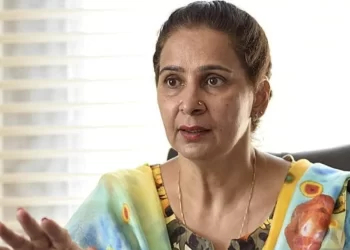 ਸਿੱਧੂ ਮੁੱਖ ਮੰਤਰੀ ਅਹੁਦੇ ਲਈ ਸਹੀ ਦਾਅਵੇਦਾਰ-ਨਵਜੋਤ ਕੌਰ |