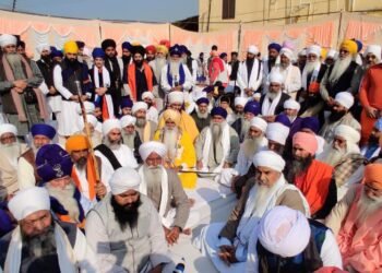 ਸੰਤ ਸਮਾਜ ਵੱਲੋਂ ਅਕਾਲੀ ਦਲ ਤੇ ਬਸਪਾ ਗਠਜੋੜ ਦੀ ਹਿਮਾਇਤ ਦਾ ਐਲਾਨ |