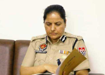 ਗੁਰਪ੍ਰੀਤ ਕੌਰ ਦਿਓ ਨਵੀਂ ਵਿਜੀਲੈਂਸ ਅਧਿਕਾਰੀ |