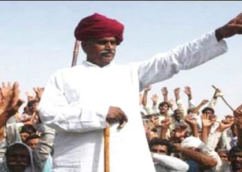 ਗੁੱਜ਼ਰ ਅੰਦੋਲਨ ਦੇ ਮੁਖੀ ਕਰਨਲ ਕਿਰੋੜੀ ਸਿੰਘ ਬੈਂਸਲਾ ਦਾ ਹੋਇਆ ਦਿਹਾਂਤ |