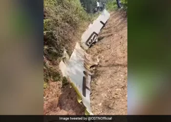 ਚੀਨ ‘ਚ ਜਹਾਜ਼ ਹਾਦਸਾਗ੍ਰਸਤ-132 ਯਾਤਰੀਆਂ ਦੀ ਮੌਤ |