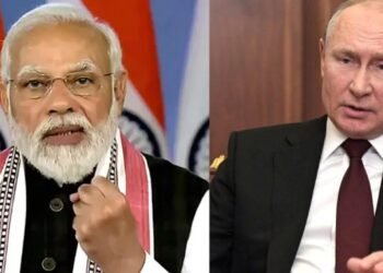 ਪੀਐਮ ਮੋਦੀ ਨੇ ਪੁਤਿਨ ਨੂੰ ਕੀਤਾ ਫੋਨ, ਦੋਵਾਂ ਨੇਤਾਵਾਂ ਵਿਚਾਲੇ ਹੋਈ ਗੱਲ |