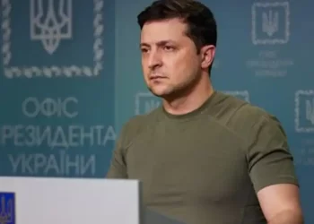 ਯੂਕਰੇਨ ‘ਚ ਮੌਤਾਂ ਲਈ ਪੱਛਮੀ ਦੇਸ਼ ਜ਼ਿੰਮੇਵਾਰ-ਜ਼ੇਲੇਂਸਕੀ |