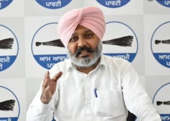 ਇੱਕ ਮਹੀਨੇ ਦੇ ਅੰਦਰ 5000 ਏਕੜ ਪੰਚਾਇਤੀ ਜ਼ਮੀਨ ਤੋਂ ਨਜਾਇਜ਼ ਕਬਜ਼ੇ ਹਟਾਏ ਜਾਣਗੇ – ਹਰਪਾਲ ਚੀਮਾ |