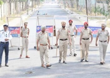 ਕਈ ਜ਼ਿਲ੍ਹਿਆਂ ‘ਚ ਧਾਰਾ 144 ਲਾਗੂ |