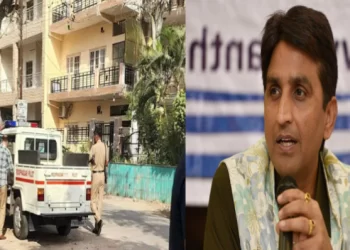 ਕੁਮਾਰ ਵਿਸ਼ਵਾਸ ਦੀ ‘ਤੇ ਪਹੁੰਚੀ ਪੁਲਿਸ|