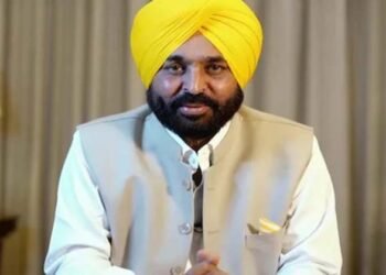 ਦਿੱਲੀ ਪਹੁੰਚੇ CM ਭਗਵੰਤ ਮਾਨ, ਸਕੂਲਾਂ ਤੇ ਮਹੁੱਲਾ ਕਲੀਨਿਕਾਂ ਦਾ ਕਰਨਗੇ ਦੌਰਾ