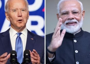 ਪ੍ਰਧਾਨ ਮੰਤਰੀ ਮੋਦੀ ਅੱਜ ਜੋਅ ਬਾਇਡਨ ਨਾਲ ਵਰਚੁਅਲ ਮੀਟਿੰਗ ਕਰਨਗੇ |
