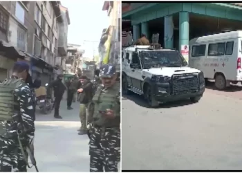 ਸ੍ਰੀਨਗਰ ‘ਚ ਅੱਤਵਾਦੀ ਹਮਲਾ|