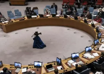 ਸੰਯੁਕਤ ਰਾਸ਼ਟਰ ਮਨੁੱਖੀ ਅਧਿਕਾਰ ਕੌਂਸਲ ‘ਚੋਂ ਰੂਸ ਮੁਅੱਤਲ |