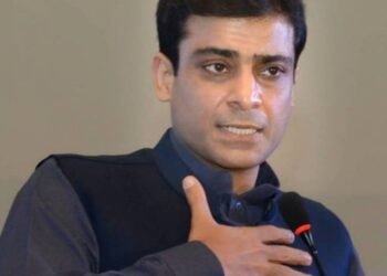 ਹਮਜ਼ਾ ਸ਼ਹਿਬਾਜ਼ ਬਣੇ ਪਾਕਿ ਪੰਜਾਬ ਦੇ ਮੁੱਖ ਮੰਤਰੀ |