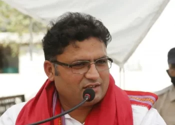 ਹਰਿਆਣਾ ਕਾਂਗਰਸ ਦੇ ਸਾਬਕਾ ਪ੍ਰਧਾਨ ਅਸ਼ੋਕ ਤੰਵਰ ਅੱਜ ਆਮ ਆਦਮੀ ਪਾਰਟੀ ਵਿੱਚ ਹੋ ਸਕਦੇ ਹਨ ਸ਼ਾਮਲ |