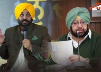 Captain Amarinder Singh ਕਰਨਗੇ CM Bhagwant Mann ਨਾਲ ਮੁਲਾਕਾਤ |