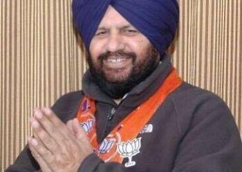 ਅਰਵਿੰਦ ਕੇਜਰੀਵਾਲ ਤੇ ਭਗਵੰਤ ਮਾਨ ਅਪਣੇ ਬਿਆਨ ਲਈ ਦੇਸ਼ਵਾਸੀਆਂ ਕੋਲੋਂ ਮੁਆਫ਼ੀ ਮੰਗਣ- ਹਰਜੀਤ ਗਰੇਵਾਲ |