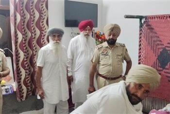 ਪਤਨੀ ਨੂੰ ਮੌਤ ਦੇ ਘਾਟ ਉਤਾਰਨ ਤੋਂ ਬਾਅਦ ਸ਼ਖ਼ਸ ਨੇ ਖ਼ੁਦ ਨੂੰ ਵੀ ਮਾਰੀ ਗੋਲ਼ੀ