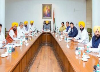 ਪੰਜਾਬ ਕੈਬਨਿਟ ਦੀ ਅੱਜ ਹੋਵੇਗੀ ਮੀਟਿੰਗ |