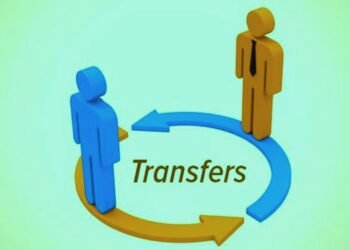 ਪੰਜਾਬ ਦੇ ਟਰਾਂਸਪੋਟ ਵਿਭਾਗ ਵਲੋਂ 5 ਅਧਿਕਾਰੀਆਂ ਦਾ ਤਬਾਦਲਾ |