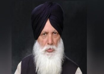 ਸਾਬਕਾ ਮੰਤਰੀ ਤੋਤਾ ਸਿੰਘ ਨੇ ਮੋਹਾਲੀ ਦੇ ਫੋਰਟਿਸ ਹਸਪਤਾਲ ‘ਚ ਲਿਆ ਆਖਰੀ ਸਾਹ |