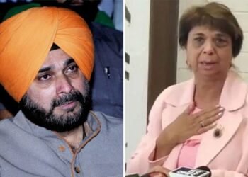 ਸਿੱਧੂ ਦੀ ਵੱਡੀ ਭੈਣ ਸੁਮਨ ਤੂਰ ਆਈ ਆਪਣੇ ਭਾਈ ਦੇ ਹੱਕ ‘ਚ, ਕਿਹਾ ਸਜ਼ਾ ਤੋਂ ਦੁਖੀ |