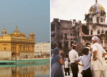 Operation Blue Star ਦੀ 38ਵੀਂ ਬਰਸੀ ਦੇ ਮੱਦੇਨਜ਼ਰ ਪੰਜਾਬ ਦੇ ਇਨ੍ਹਾਂ ਜ਼ਿਲ੍ਹਿਆਂ ਵਿੱਚ ਧਾਰਾ 144 ਲਾਗੂ |