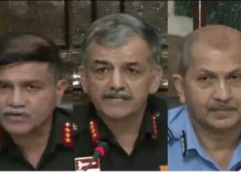 ਅਗਨੀਪਥ ਸਕੀਮ ਨਹੀਂ ਹੋਵੇਗੀ ਵਾਪਸ: ਭਾਰਤੀ ਫੌਜ |