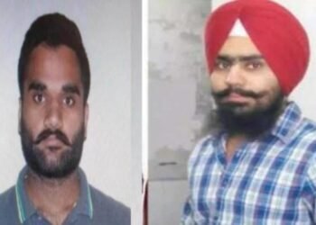 ਇੰਟਰਪੋਲ ਨੇ ਗੋਲਡੀ ਬਰਾੜ ਤੇ ਰਿੰਦਾ ਖਿਲਾਫ ਜਾਰੀ ਕੀਤਾ ਰੈੱਡ ਕਾਰਨਰ ਨੋਟਿਸ |