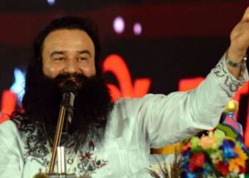 ਡੇਰਾ ਸਿਰਸਾ ਮੁਖੀ ਰਾਮ ਰਹੀਮ ਨੂੰ 1 ਮਹੀਨੇ ਦੀ ਮਿਲੀ ਪੈਰੋਲ |