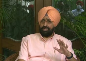 ਸਿੱਧੂ ਮੂਸੇਵਾਲਾ ਕਤਲ ਮਾਮਲਾ: ਪ੍ਰਤਾਪ ਬਾਜਵਾ ਨੇ CM ਮਾਨ ਨੂੰ ਲਿਖੀ ਚਿੱਠੀ