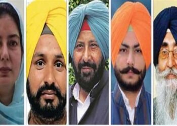 ਸੰਗਰੂਰ ਲੋਕ ਸਭਾ ਜ਼ਿਮਨੀ ਚੋਣ ਲਈ ਵੋਟਿੰਗ ਹੋਈ ਸ਼ੁਰੂ |