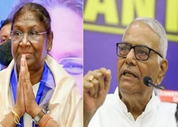 ਅੱਜ ਐਲਾਨਿਆ ਜਾਵੇਗਾ ਭਾਰਤ ਦਾ  ਨਵਾਂ ਰਾਸ਼ਟਰਪਤੀ