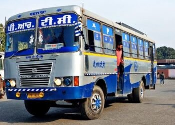 ਅੱਜ ਦੋ ਘੰਟੇ ਨਹੀਂ ਚੱਲਣਗੀਆਂ PUNBUS ਤੇ PRTC ਦੀਆਂ ਬੱਸਾਂ |