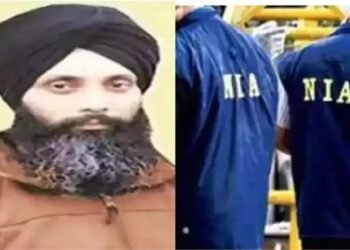 ਐਨ.ਆਈ.ਏ. ਵਲੋਂ ਨਿੱਝਰ ‘ਤੇ ਰੱਖਿਆ 10 ਲੱਖ ਰੁਪਏ ਦਾ ਇਨਾਮ |