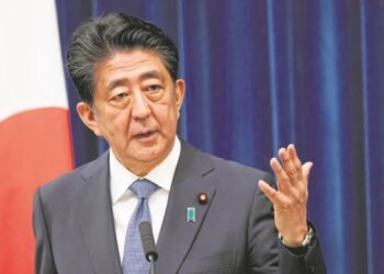 ਜਾਪਾਨ ਦੇ ਸਾਬਕਾ PM ਸ਼ਿੰਜੋ ਆਬੇ ਨੂੰ ਮਾਰੀਆਂ ਗੋਲੀਆਂ |