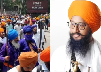 ਪਟਿਆਲਾ ਹਿੰਸਾ ਮਾਮਲਾ: ਬਰਜਿੰਦਰ ਸਿੰਘ ਪਰਵਾਨਾ ਸਮੇਤ 6 ਖਿਲਾਫ ਚਾਰਜਸ਼ੀਟ ਦਾਖ਼ਲ |