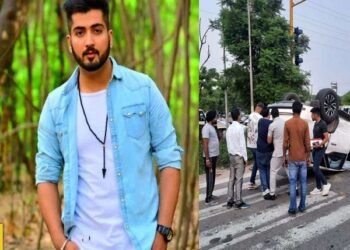 ਮਸ਼ਹੂਰ ਗਾਇਕ ਜਾਨੀ ਭਿਆਨਕ ਹਾਦਸੇ ‘ਚ ਬਾਲ-ਬਾਲ ਬਚੇ |