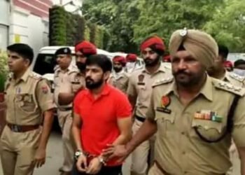 ਲਾਰੈਂਸ ਬਿਸ਼ਨੋਈ ਦਾ ਪੁਲਿਸ ਨੂੰ ਮਿਲਿਆ ਮੁੜ 4 ਦਿਨ ਦਾ ਰਿਮਾਂਡ |