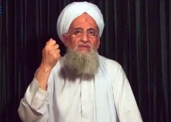 ਅਮਰੀਕੀ ਡਰੋਨ ਹਮਲੇ ‘ਚ ਮਾਰਿਆ ਗਿਆ ਅਲ-ਕਾਇਦਾ ਮੁਖੀ ਅਲ-ਜ਼ਵਾਹਰੀ |