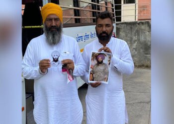 ਝੂਠੇ ਪੁਲਿਸ ਮੁਕਾਬਲੇ ‘ਚ ਮਾਮਲੇ ‘ਚ ਪੰਜਾਬ ਪੁਲਿਸ ਦੇ ਦੋ ਸਾਬਕਾ ਅਫ਼ਸਰਾਂ ਨੂੰ ਉਮਰ ਕੈਦ|