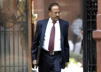 ਡੋਵਾਲ ਦੀ ਰਿਹਾਇਸ਼ ‘ਤੇ ਸੁਰੱਖਿਆ ‘ਚ ਕੁਤਾਹੀ 3 ਕਮਾਂਡੋ ਬਰਖ਼ਾਸਤ |