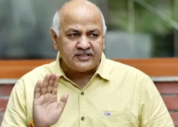 ਦਿੱਲੀ ਦੇ ਉਪ ਮੁੱਖ ਮੰਤਰੀ ਮਨੀਸ਼ ਸਿਸੋਦੀਆ ਦੇ ਘਰ ਸੀਬੀਆਈ ਦੀ ਰੇਡ |