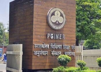 ਪੀਜੀਆਈ ਨੂੰ ਨਹੀਂ ਮਿਲੇ ਅਜੇ ਤਕ ਆਯੂਸ਼ਮਾਨ ਯੋਜਨਾ ਦੇ ਪੂਰੇ ਪੈਸੇ, ਪ੍ਰਬੰਧਕਾਂ ਨੇ ਭੇਜਿਆ ਰਿਮਾਈਂਡਰ |