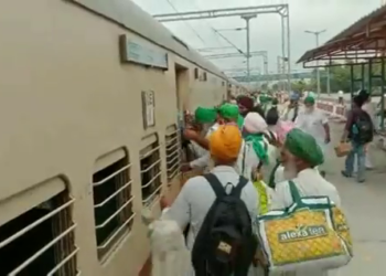 ਪੰਜਾਬ ਦੇ ਕਿਸਾਨ ਅੱਜ  ਜਾਣਗੇ ਲਖੀਮਪੁਰ ਖੀਰੀ |