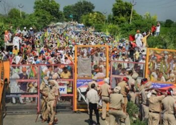 ਪੰਜਾਬ ‘ਚ ਅੱਜ ਕਿਸਾਨ  ਸੜਕਾਂ ਜਾਮ ਕਰਨਗੇ |