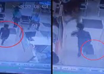 ਬੈਂਕ ‘ਚੋਂ 35 ਲੱਖ ਦੀ ਨਕਦੀ ਚੋਰੀ ਕਰਨ ਵਾਲਿਆਂ ਦੀ ਆਖ਼ਰੀ ਲੋਕੇਸ਼ਨ ਬੱਸ ਸਟੈਂਡ ਨੇੜੇ ਦਿਸੀ |