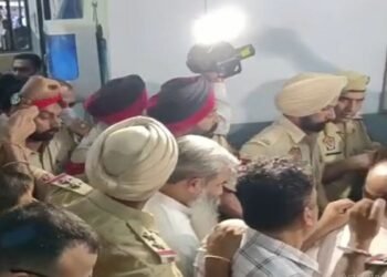 ਮੈਂ ਕਦੇ ਆਸ਼ੂ ਨੂੰ ਨਹੀਂ ਮਿਲਿਆ-ਤੇਲੂ ਰਾਮ |