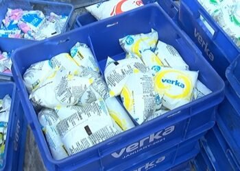 ਵੇਰਕਾ ਨੇ ਵੀ 2 ਰੁਪਏ ਪ੍ਰਤੀ ਲੀਟਰ ਵਧਾਈ ਦੁੱਧ ਦੀ ਕੀਮਤ, ਨਵਾਂ ਰੇਟ ਅੱਜ ਤੋਂ ਲਾਗੂ