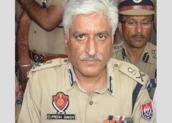 ਸੁਮੇਧ ਸੈਣੀ SIT ਅੱਗੇ ਹੋਣਗੇ ਪੇਸ਼ , ਬੇਅਦਬੀ ਮਾਮਲੇ ਵਿੱਚ ਹੋਵੇਗੀ ਪੁੱਛਗਿੱਛ